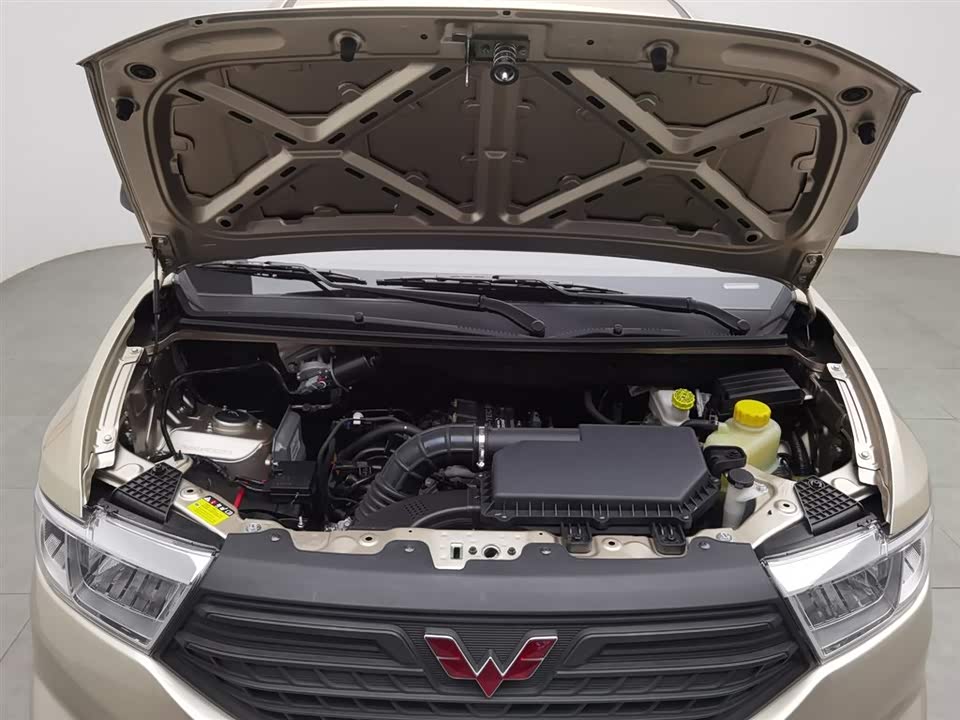Wuling Wuling Hongguang V Wuling Wuling Hongguang V