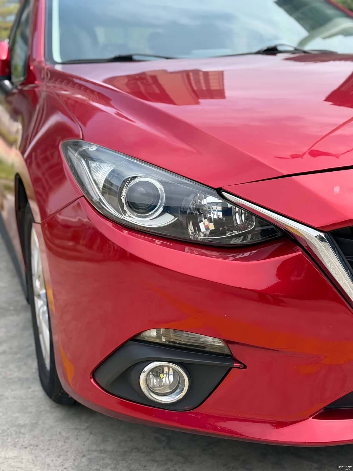 Mazda Mazda3, 2014 18