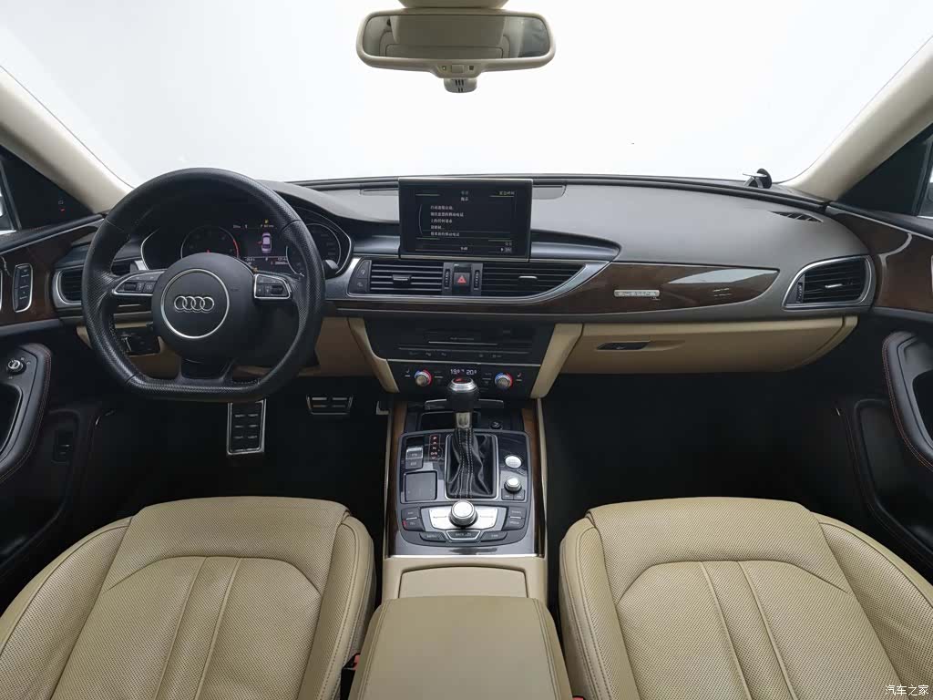 Audi A6L, 2012 все фото