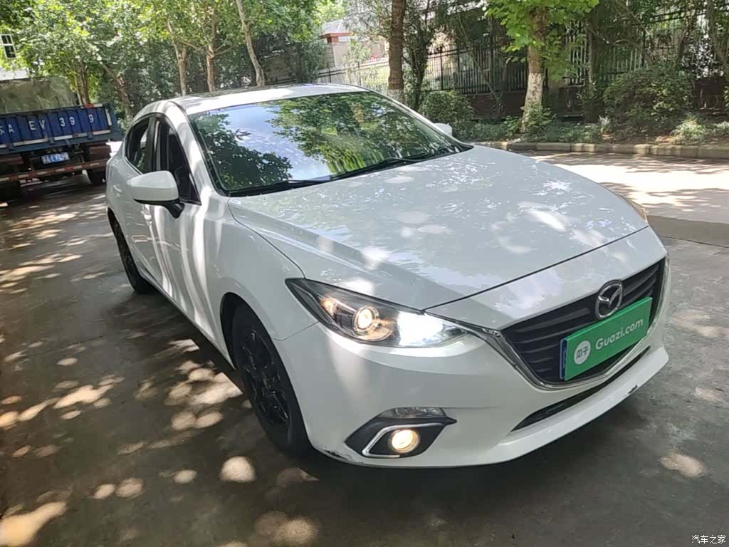 Mazda Mazda3, 2016 4