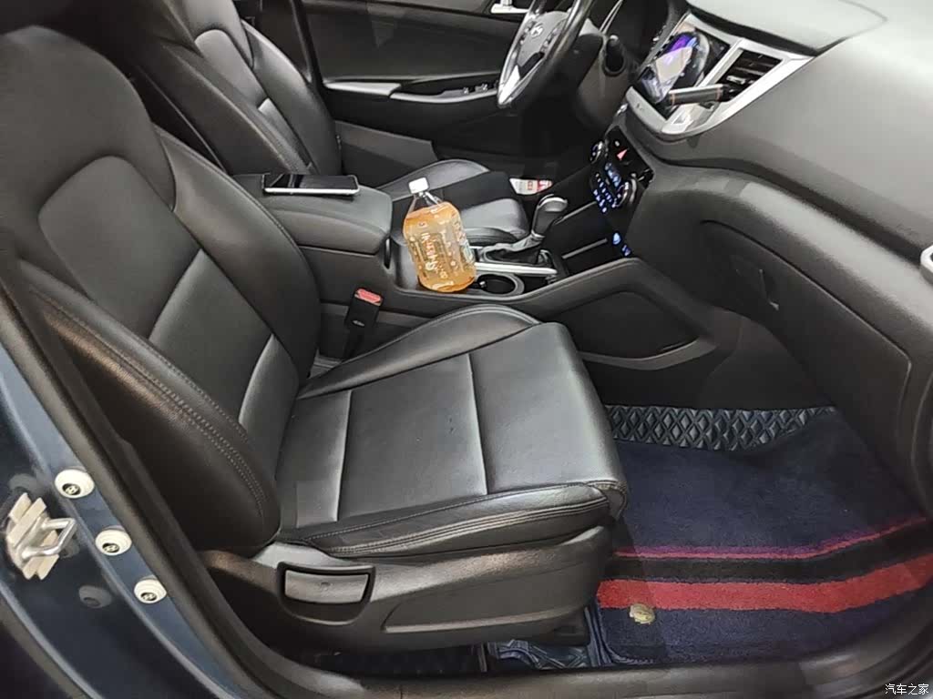 Hyundai Tucson, 2016 25