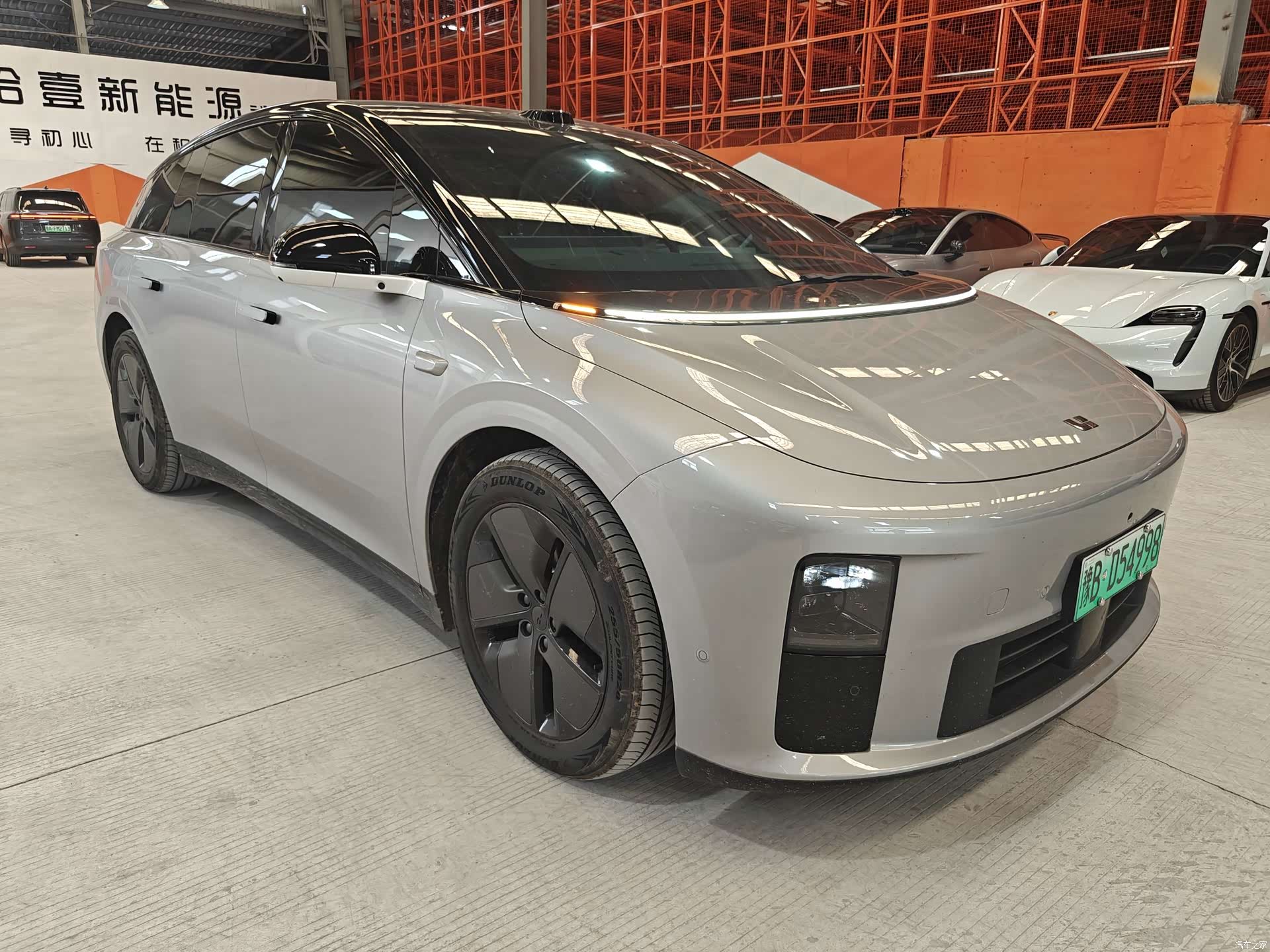 Li Auto i6, 2026 3