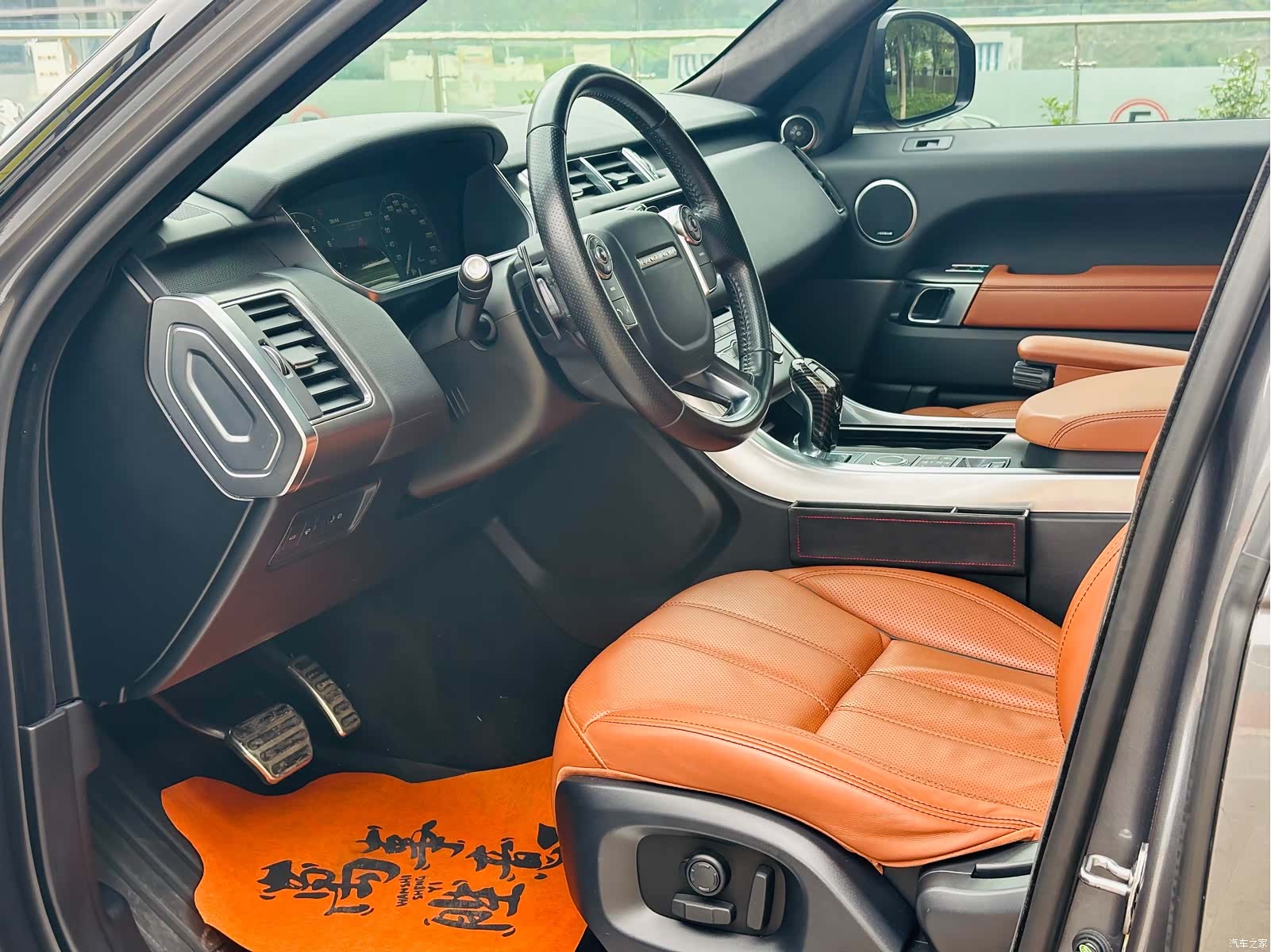 Land Rover Range Rover, 2016 7