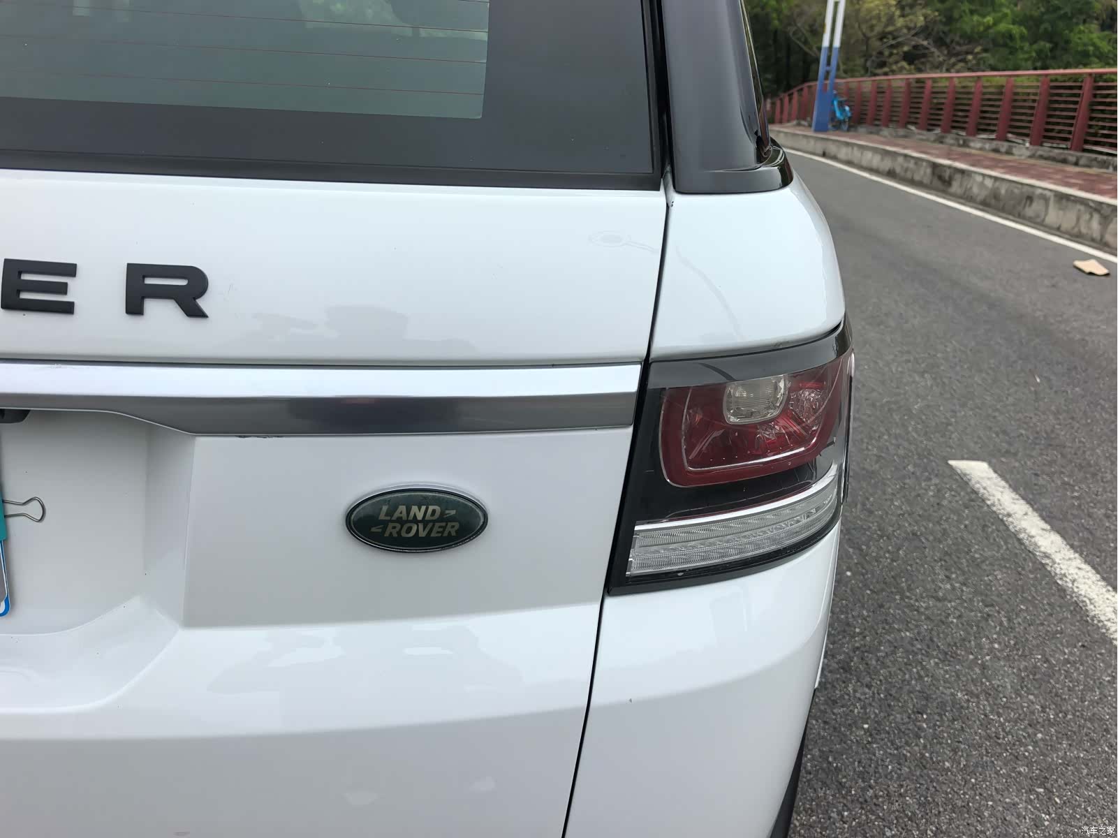 Land Rover Range Rover, 2015 20