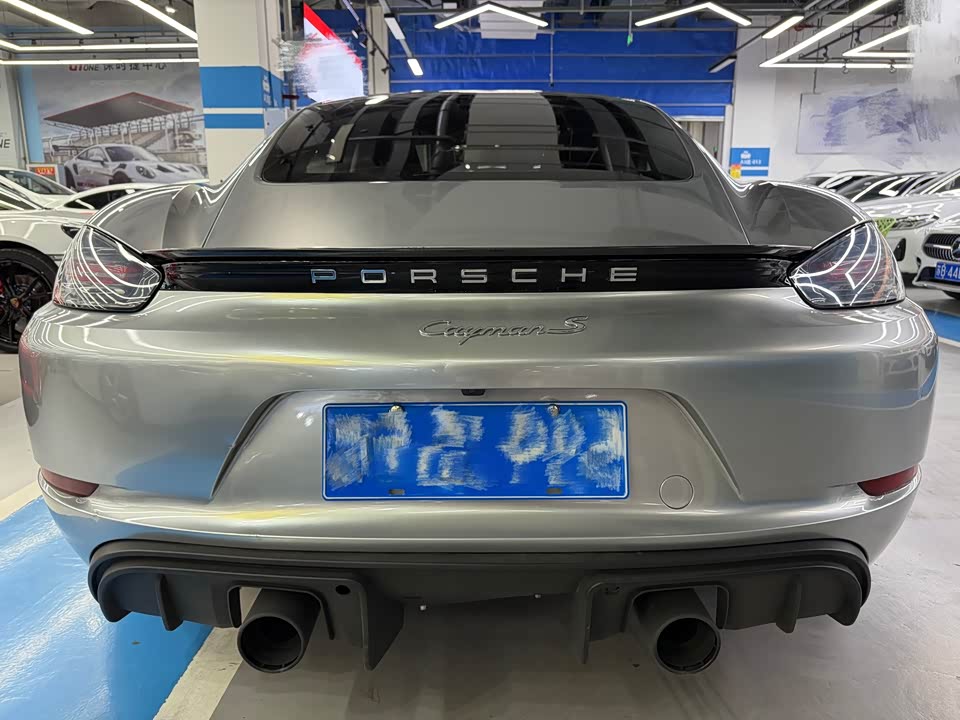 Porsche 718 Porsche 718
