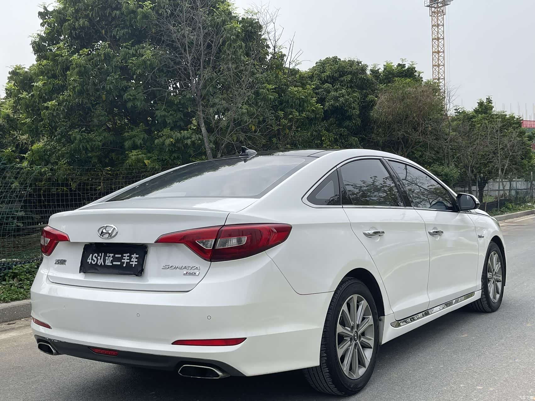 Hyundai Sonata, 2016 10