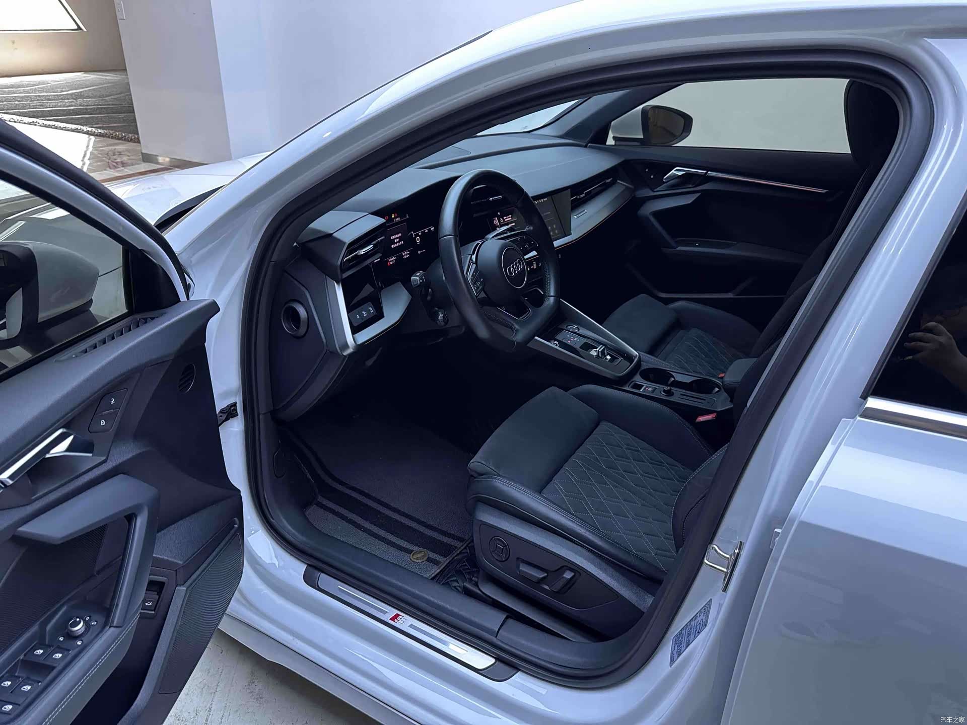 Audi A3, 2022 8