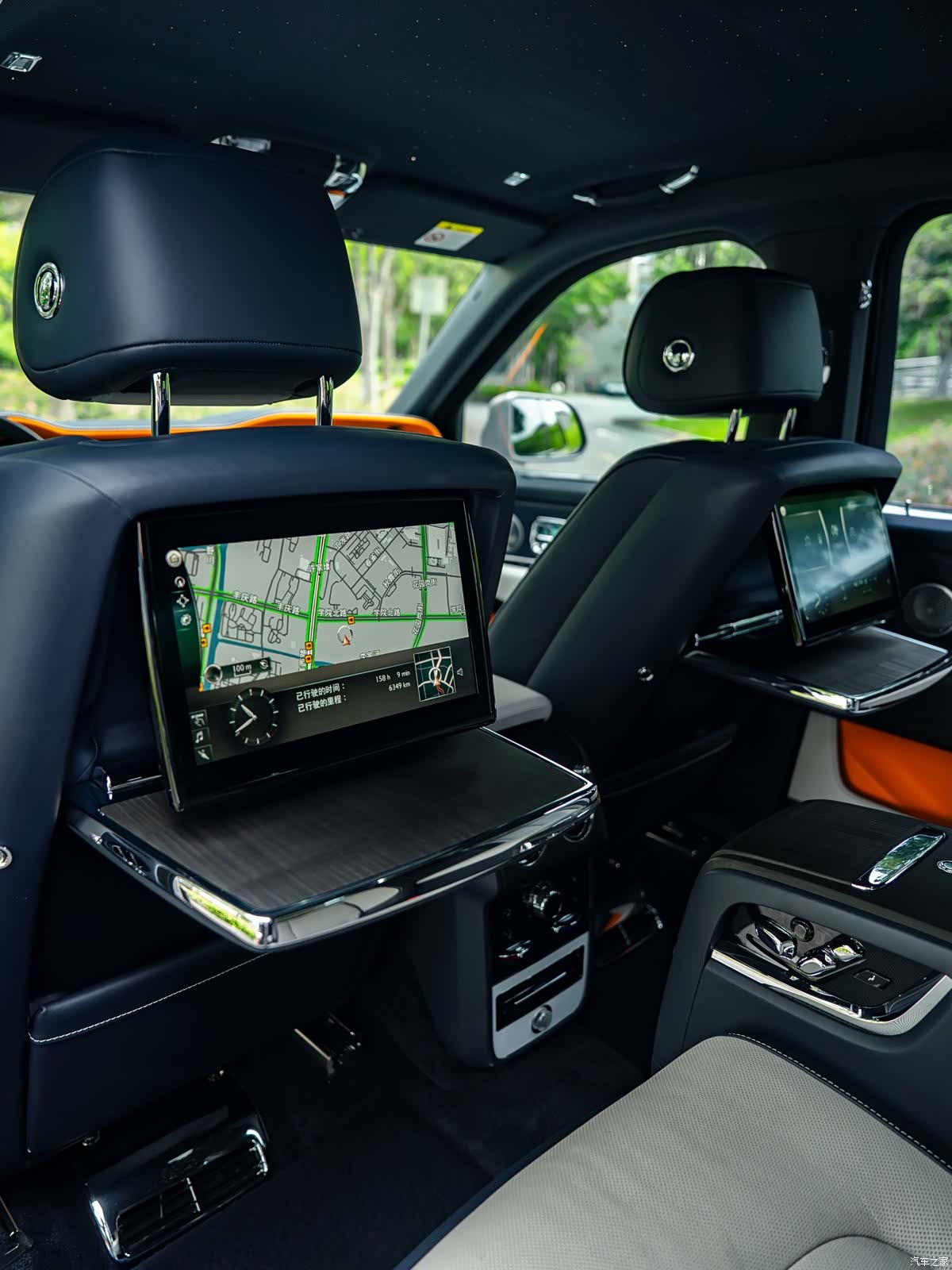 Rolls-Royce Cullinan, 2021 11