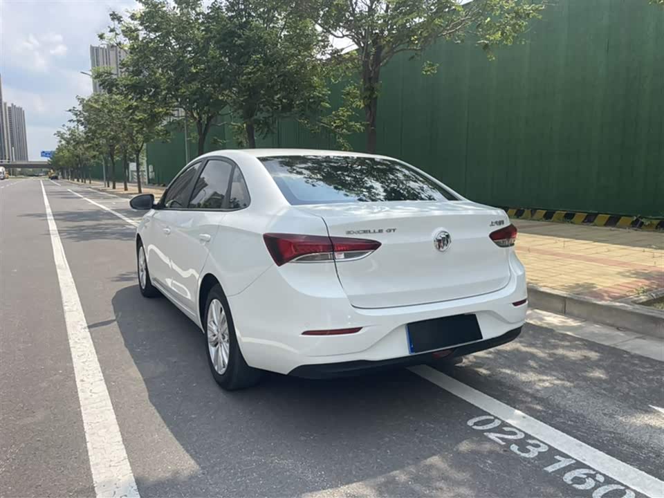 Buick Yinglang