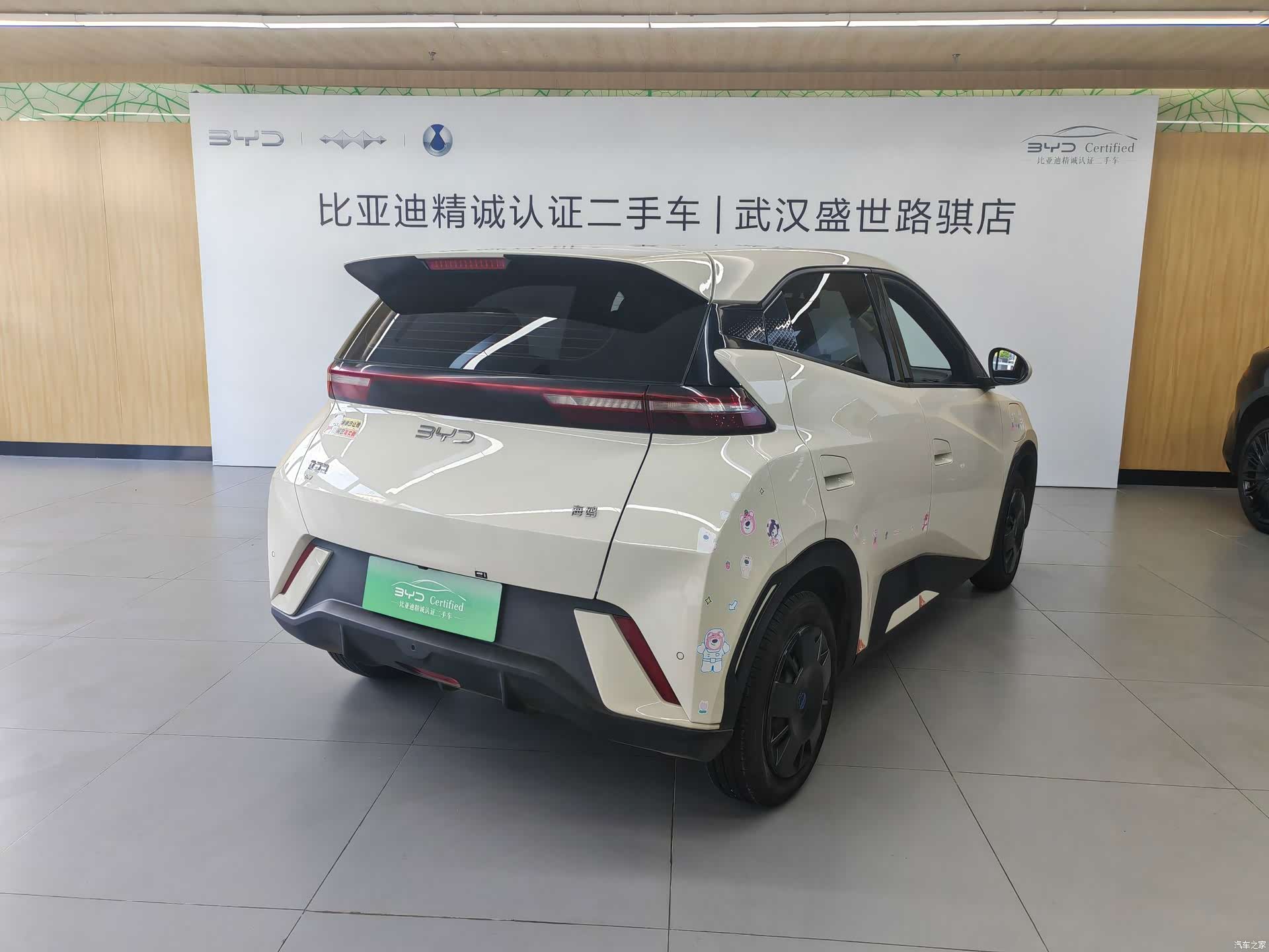 BYD Seagull, 2024 7