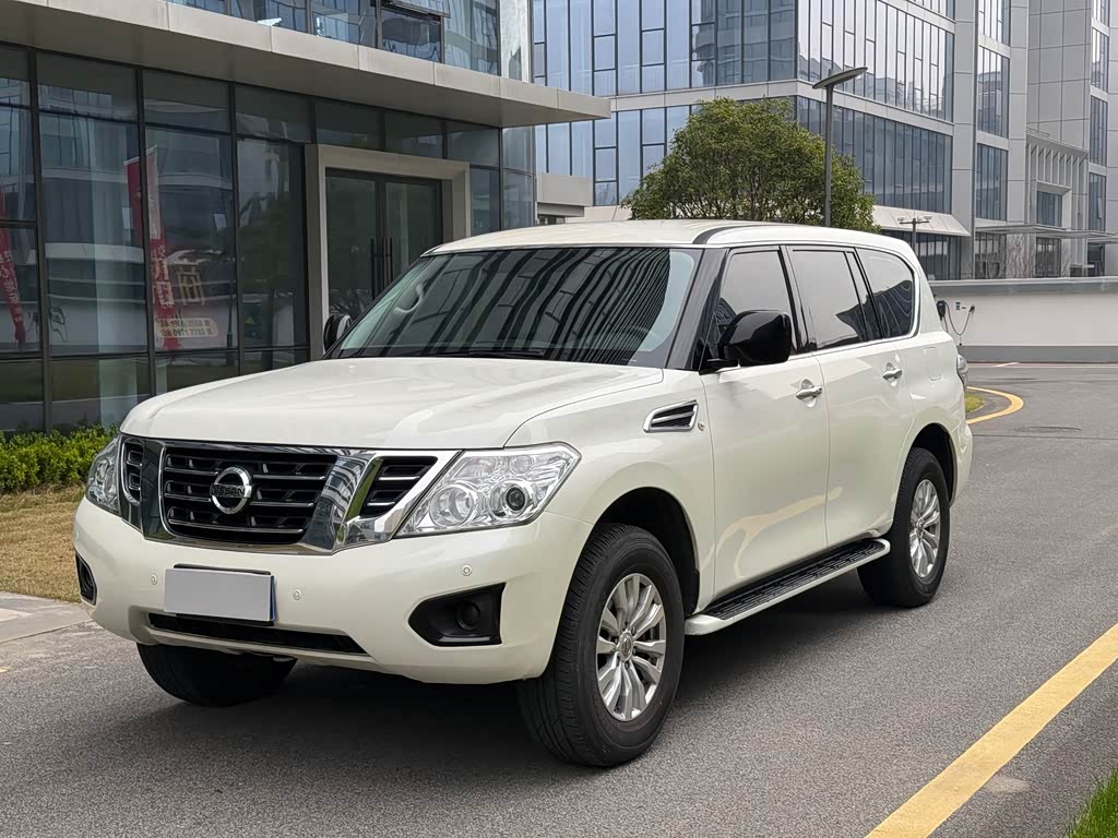Nissan Patrol