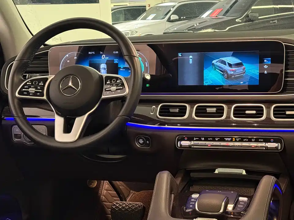 Mercedes-Benz GLE