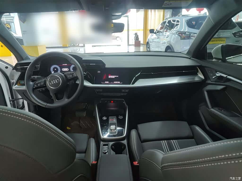 Audi A3, 2024 10