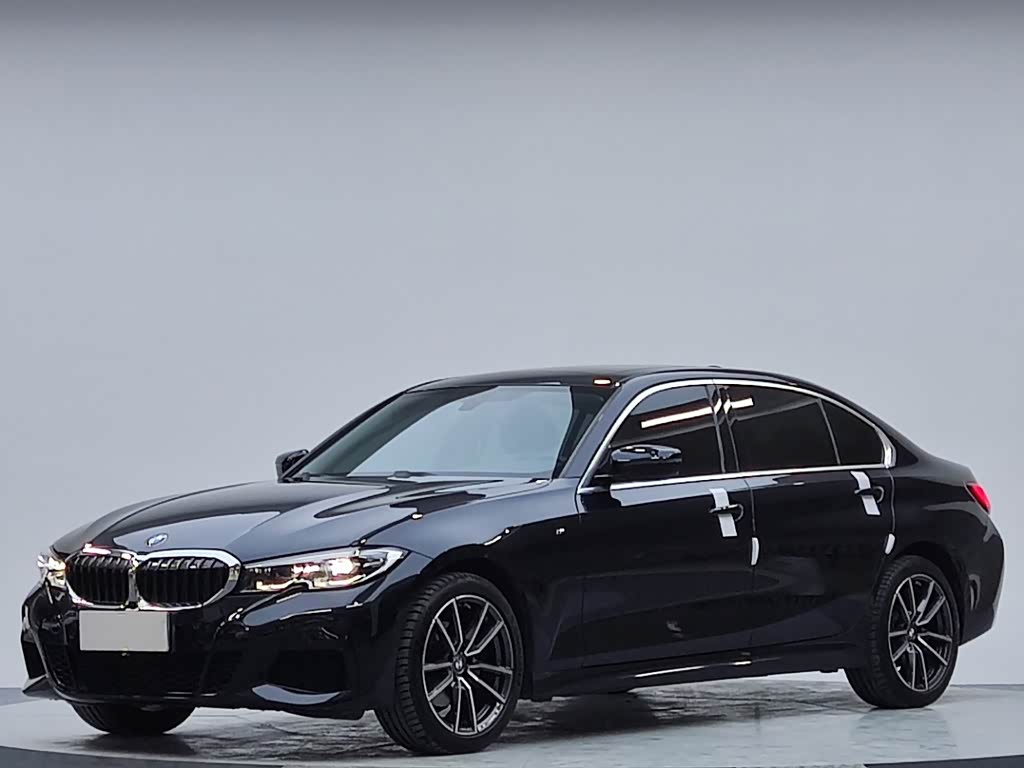 BMW 3 Series 3 2022 320Li M Sport