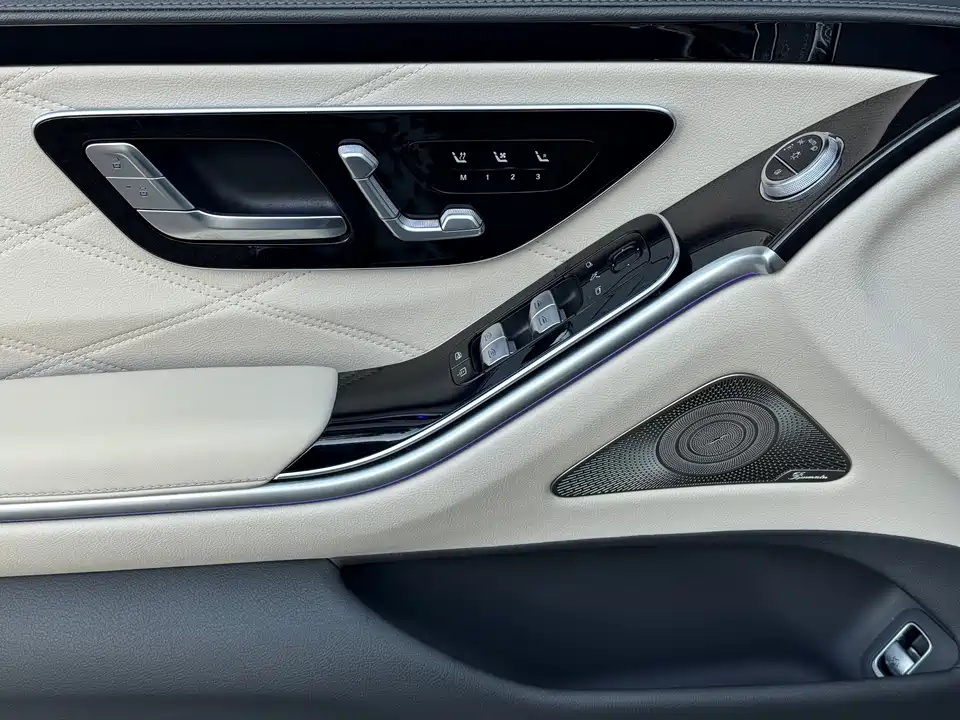 Mercedes-Benz Maybach S-class