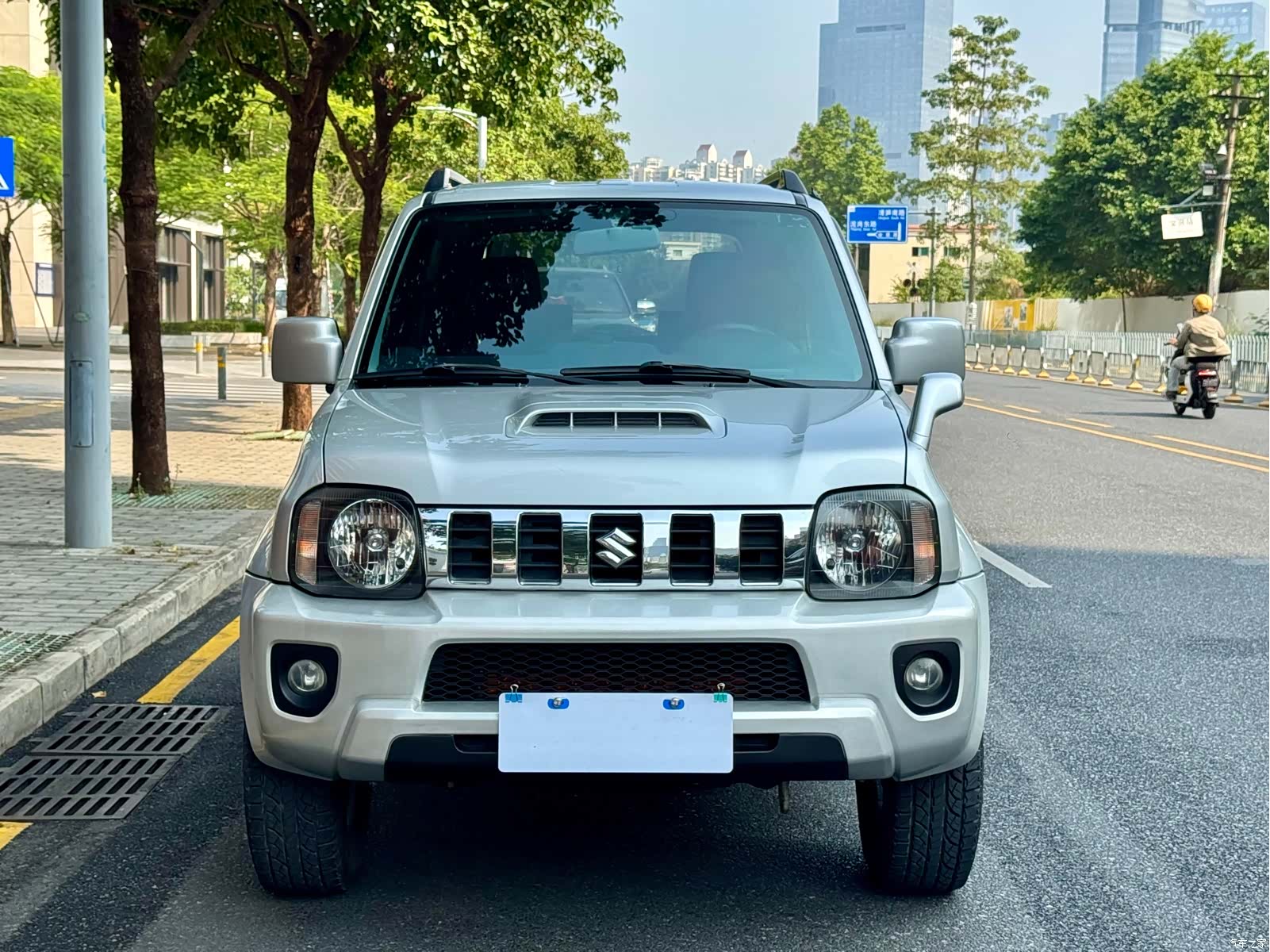 Suzuki 1.3, 2016 2