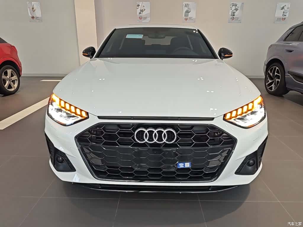 Audi A4L, 2023 3