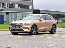������˼����GV70 2023�� ����GV70 �콢��