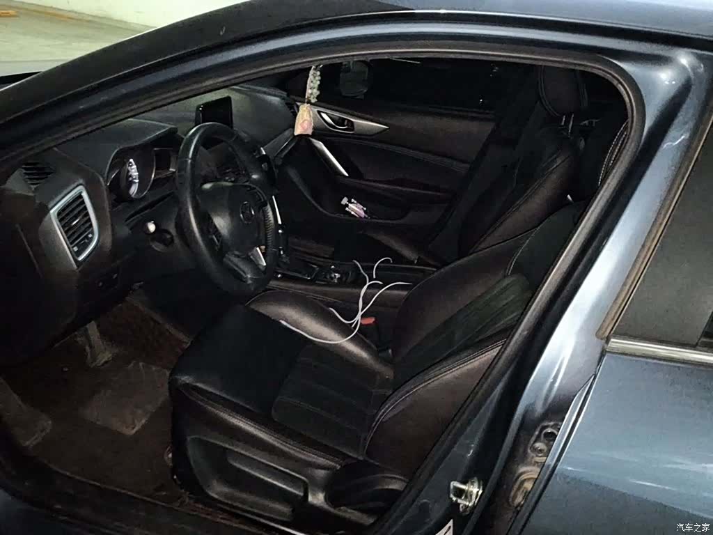 Mazda CX-4, 2017 8