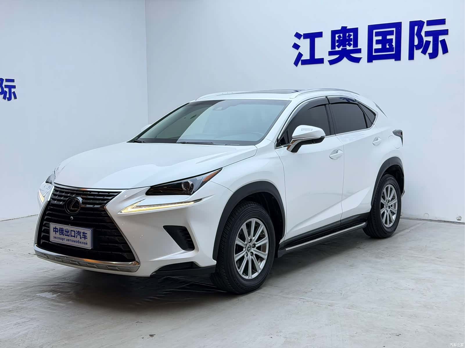 Lexus NX, 2021 1
