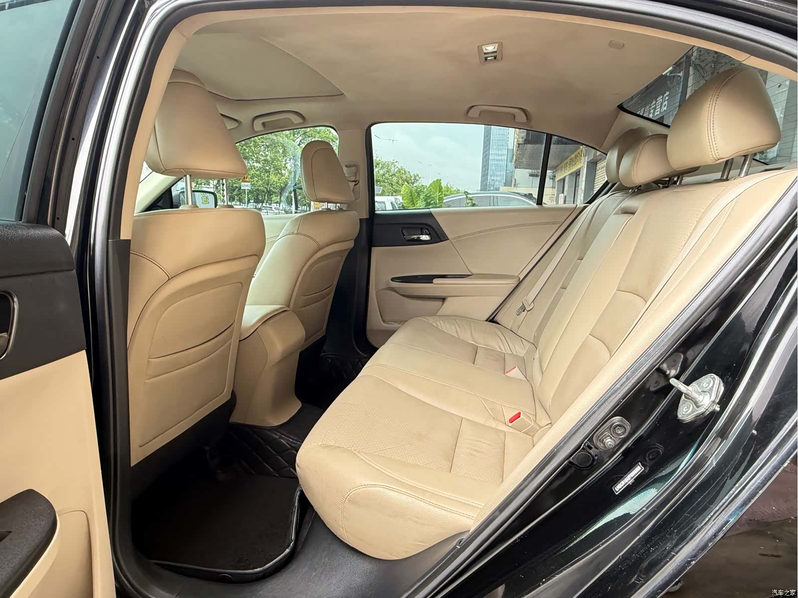 Honda Accord, 2016 все фото