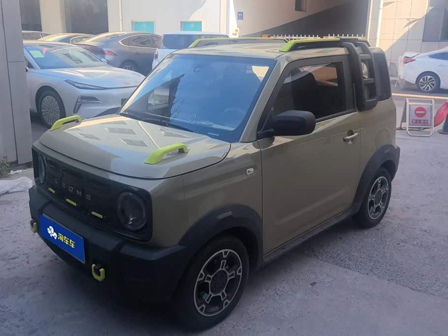 Geely 2024 200km