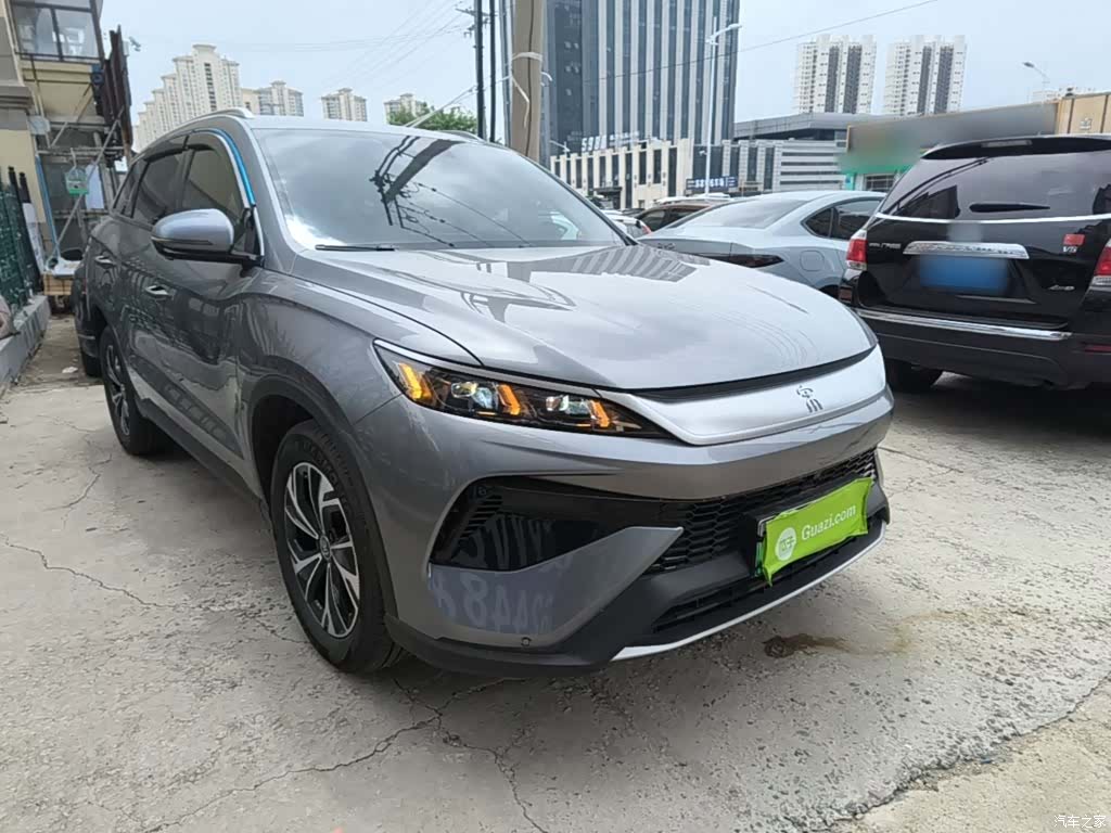 BYD Song, 2025 4