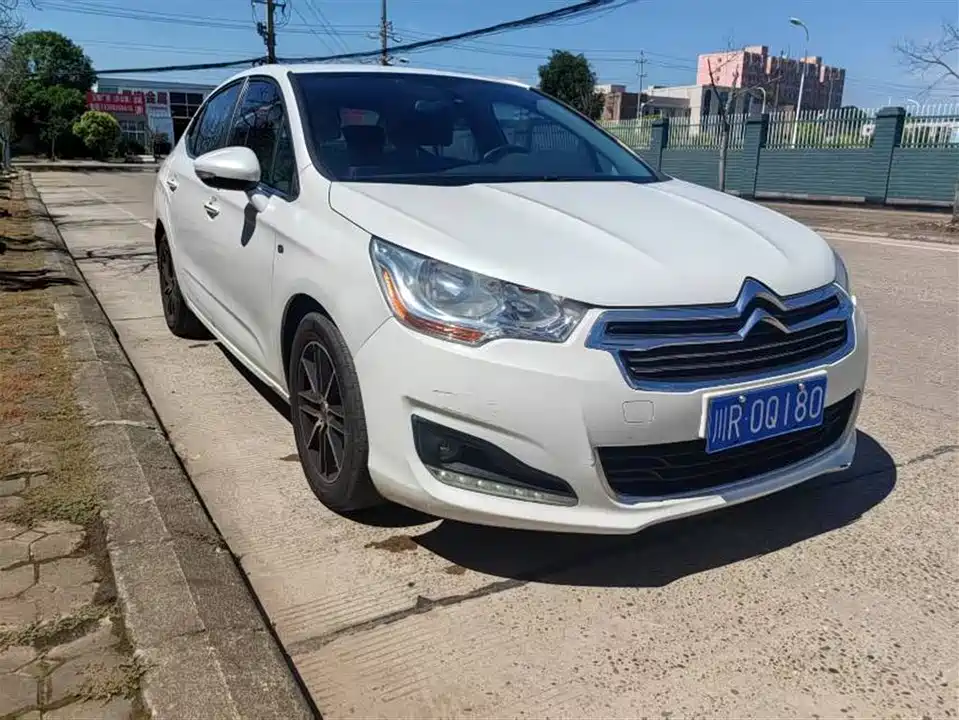 Citroen C4L