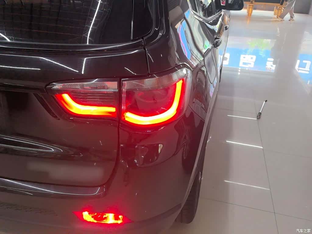 Jeep Compass, 2017 8