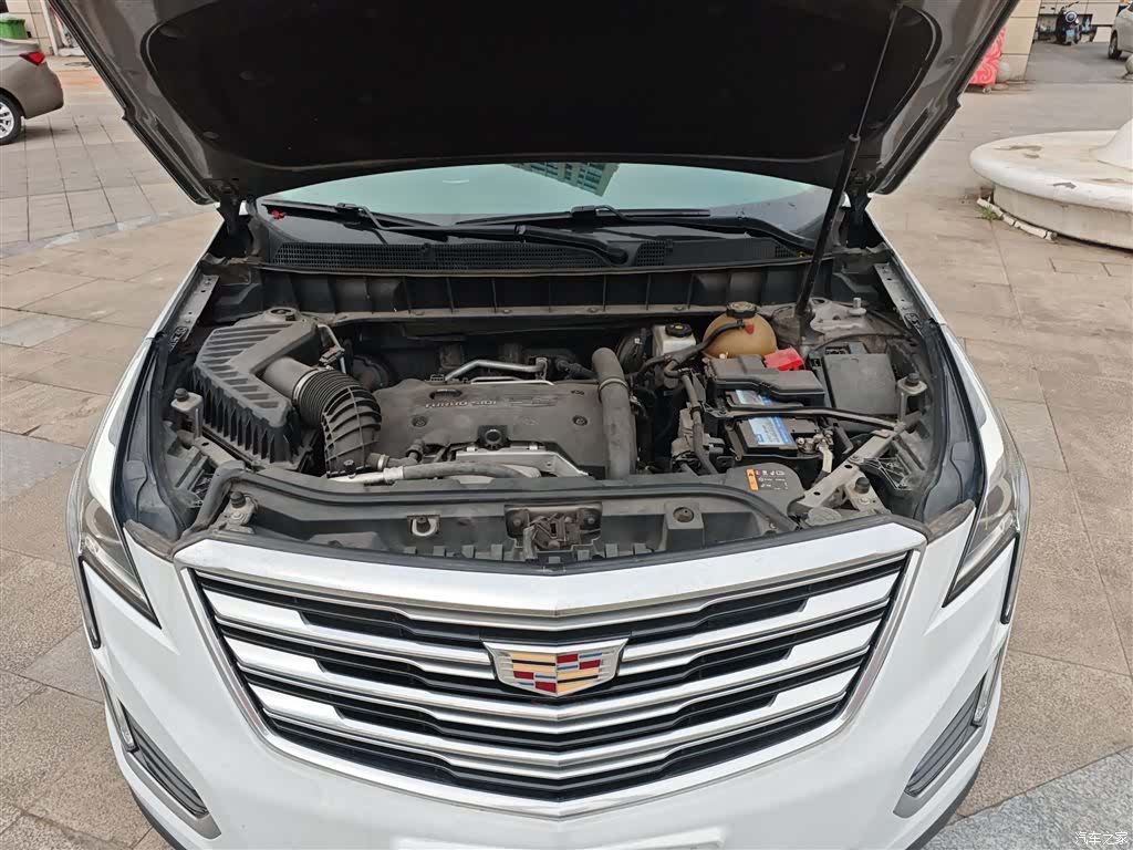 Cadillac XT5, 2018 16