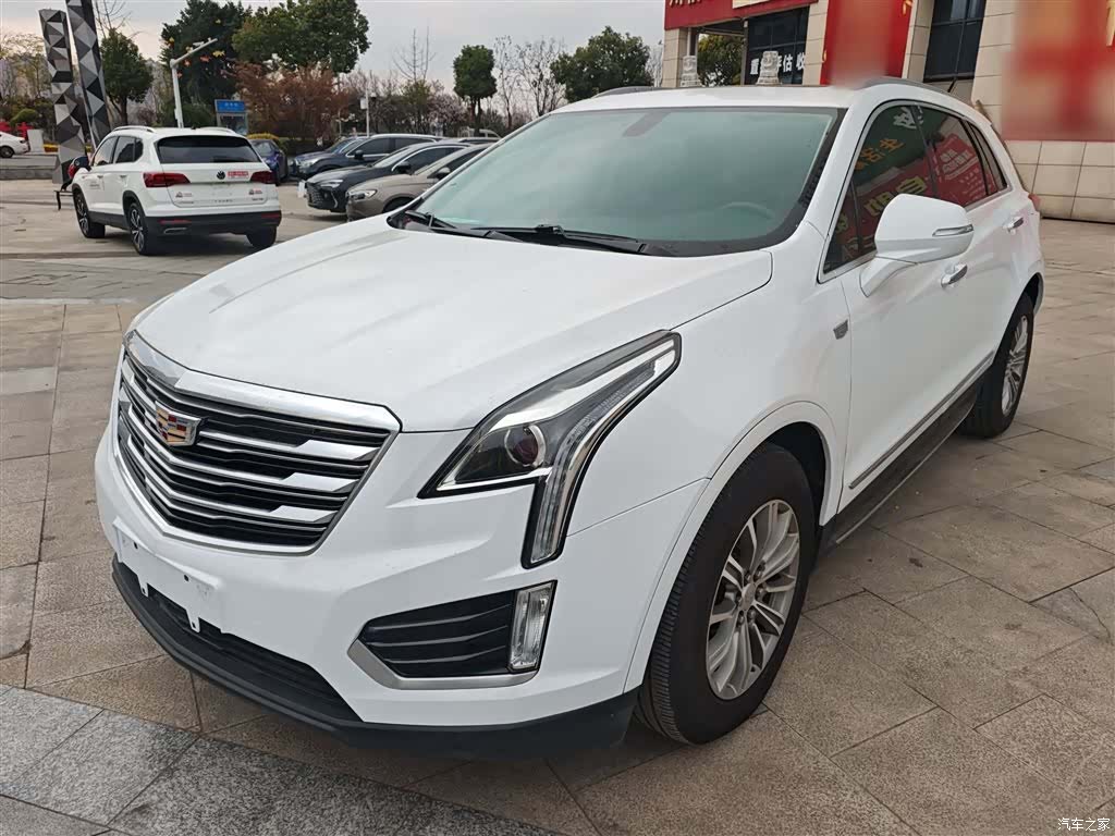 Cadillac XT5, 2018 2