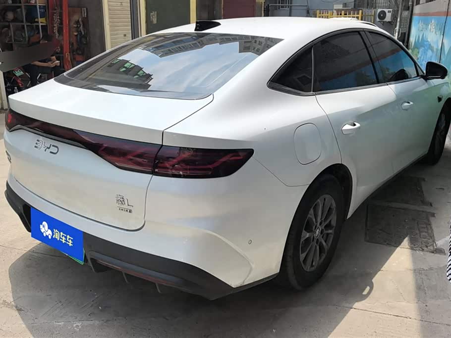 BYD Qin L BYD Qin L