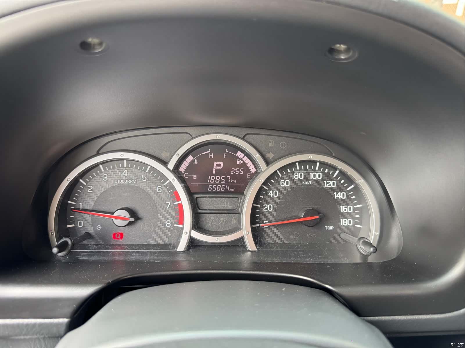 Suzuki 1.3, 2016 11