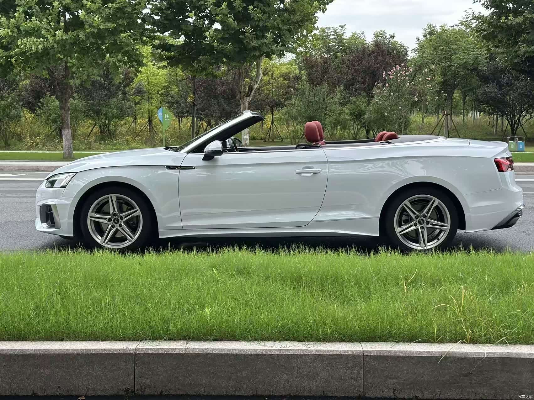 Audi A5, 2021 7