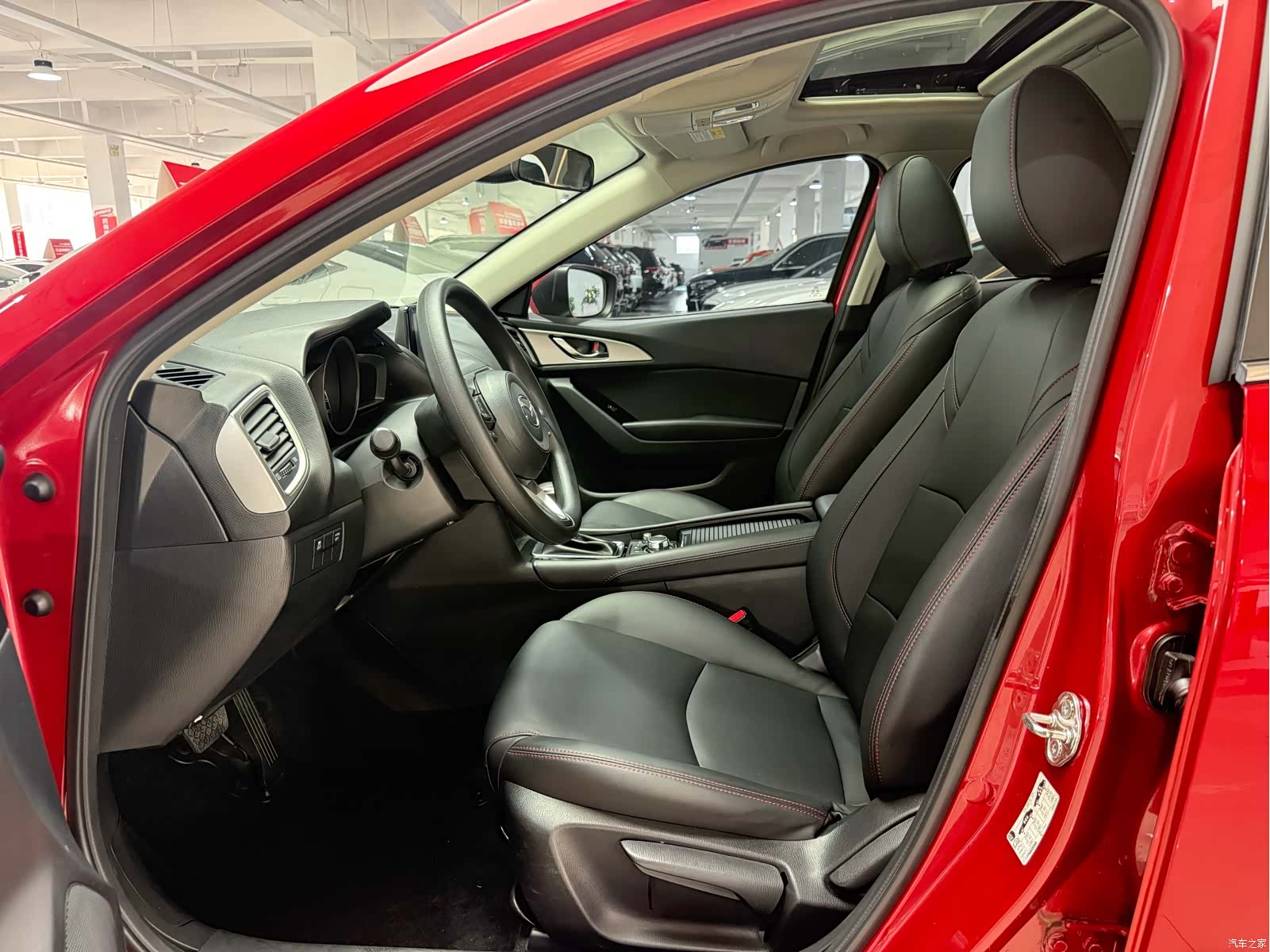 Mazda Mazda3, 2018 14