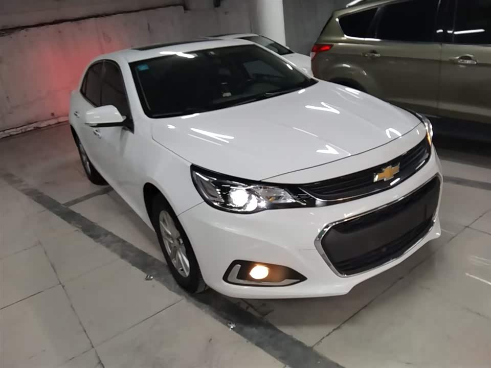 Chevrolet Mai Ruibao Chevrolet Mai Ruibao