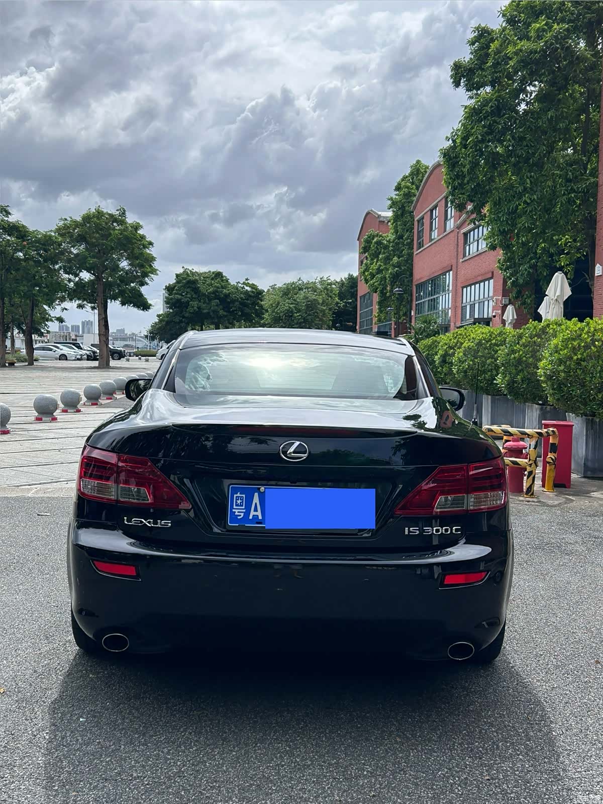 Lexus IS, 2010 6