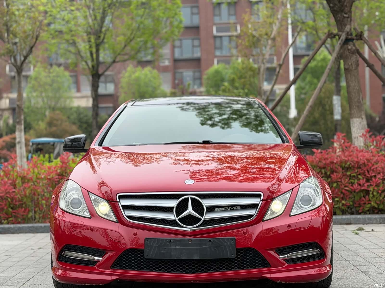 Mercedes-Benz E-Class, 2013 2