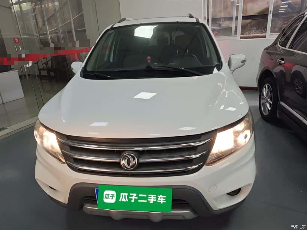 DongFeng X5, 2017 3