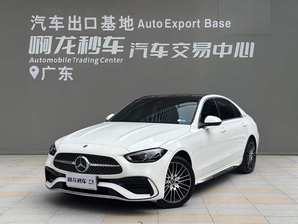 Mercedes-Benz C-Class C 2025 C 260 L Sport