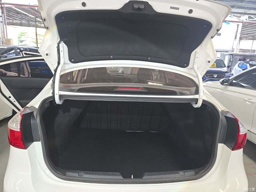 Kia K3, 2017 19