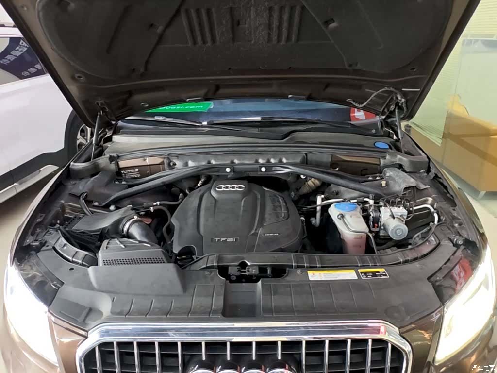 Audi Q5, 2017 20