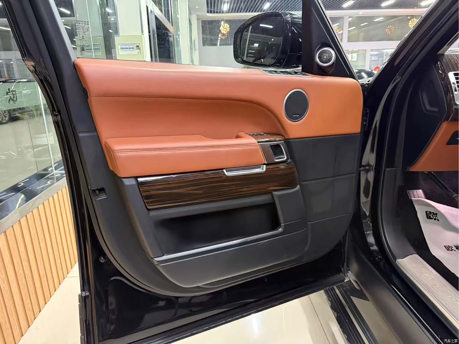 Land Rover Range Rover, 2017 18