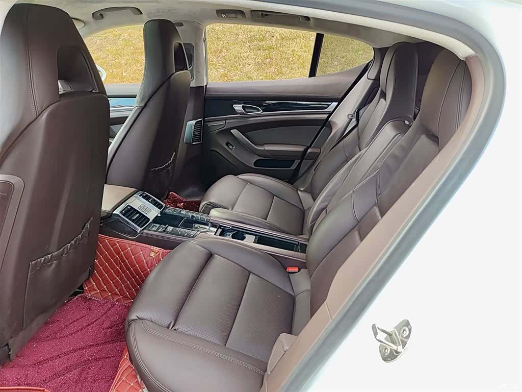 Panamera S, 2013 8
