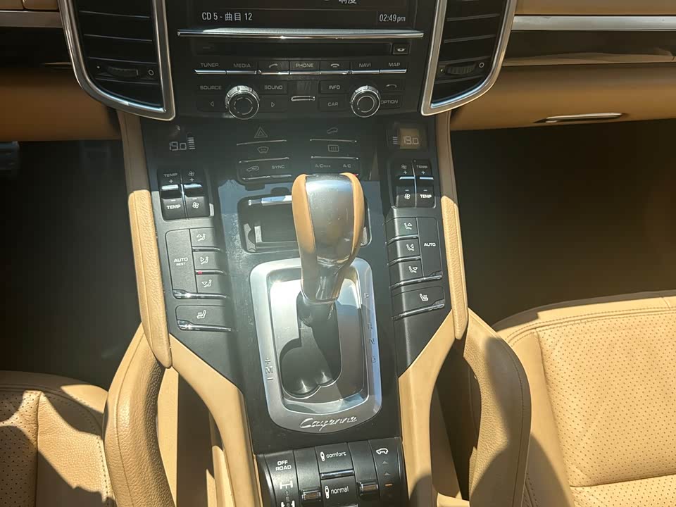 Porsche Cayenne Porsche Cayenne