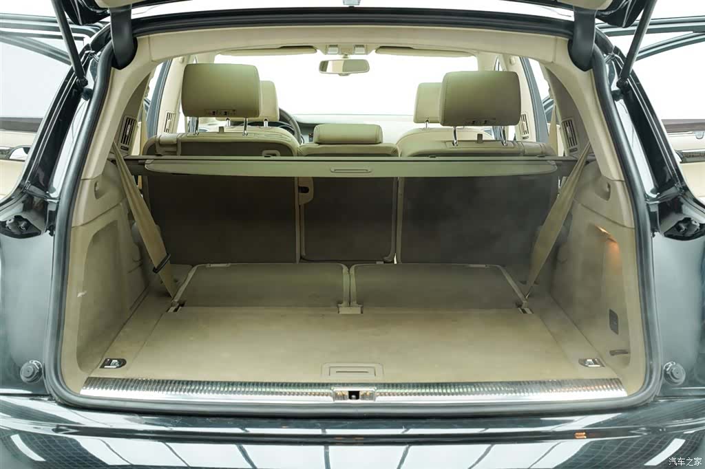Audi Q7, 2007 22