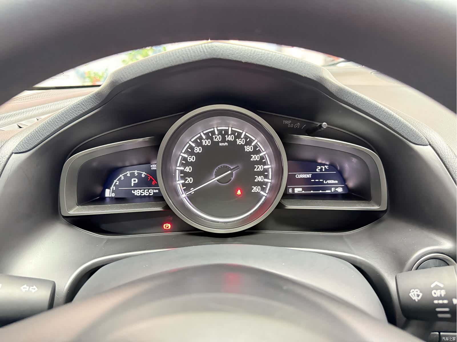 Mazda Mazda3, 2018 9