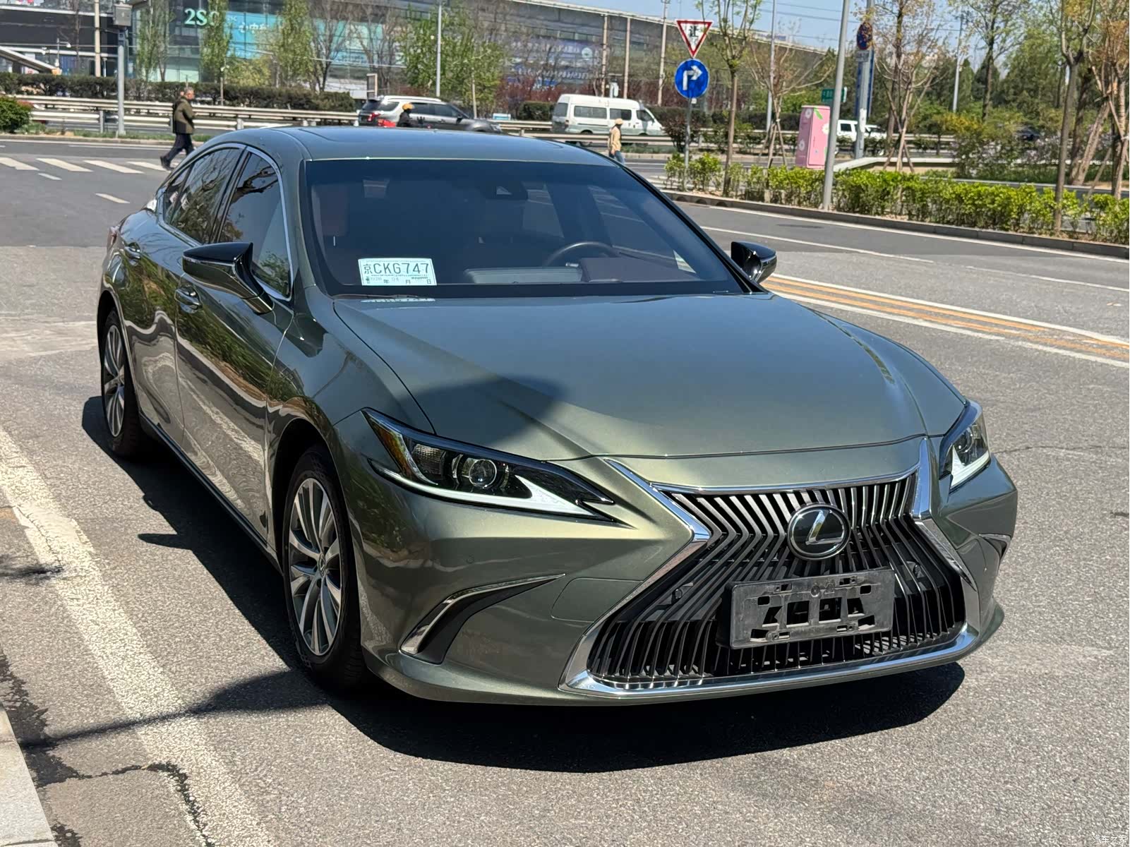 Lexus ES, 2019 26