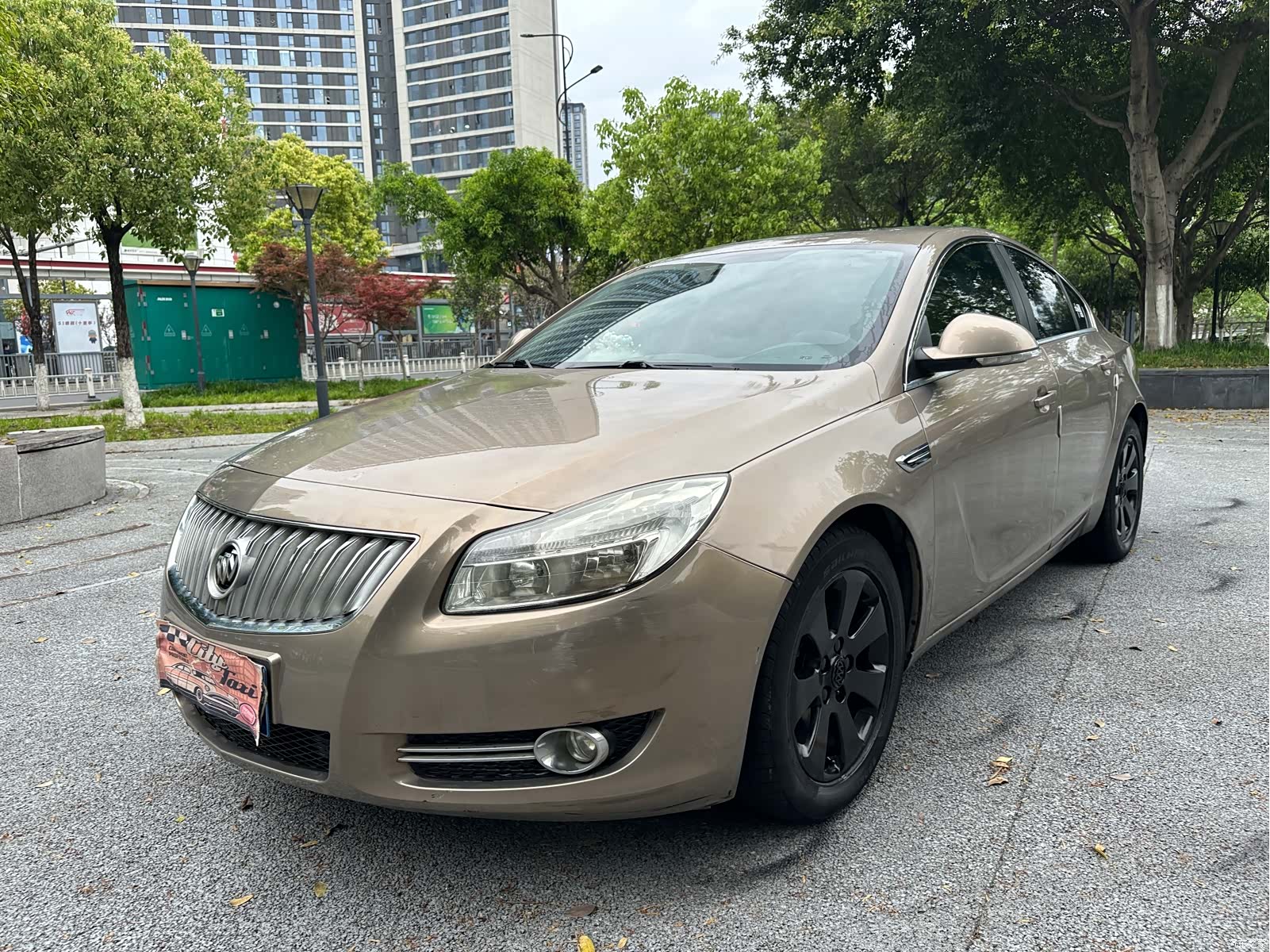 Buick Regal, 2013 1