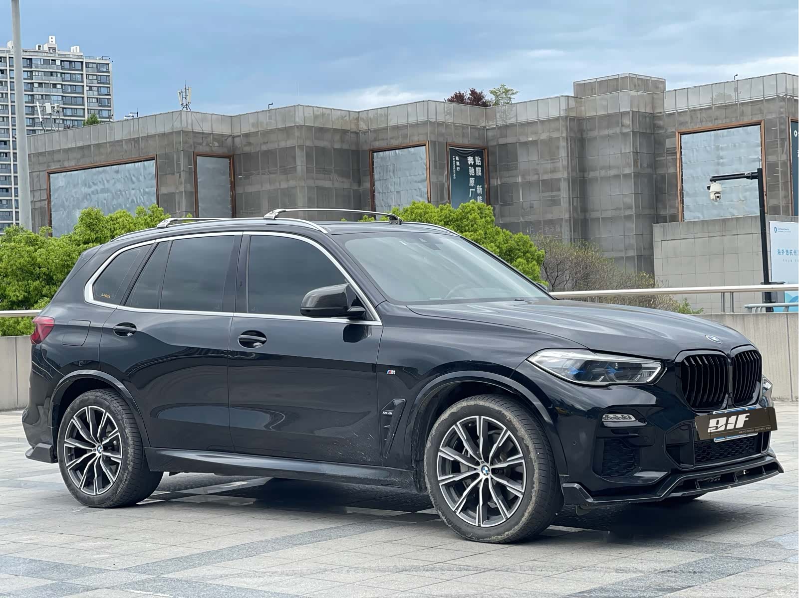 BMW X5, 2019 3